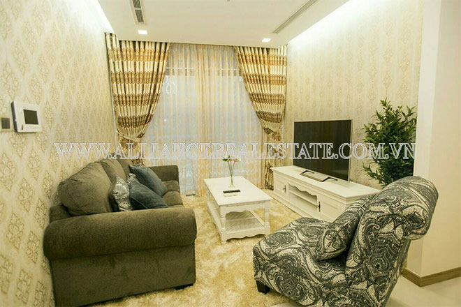 Apartment (Vinhomes Central Park) for rent in Binh Thanh District , Ho Chi Minh City, Viet nam