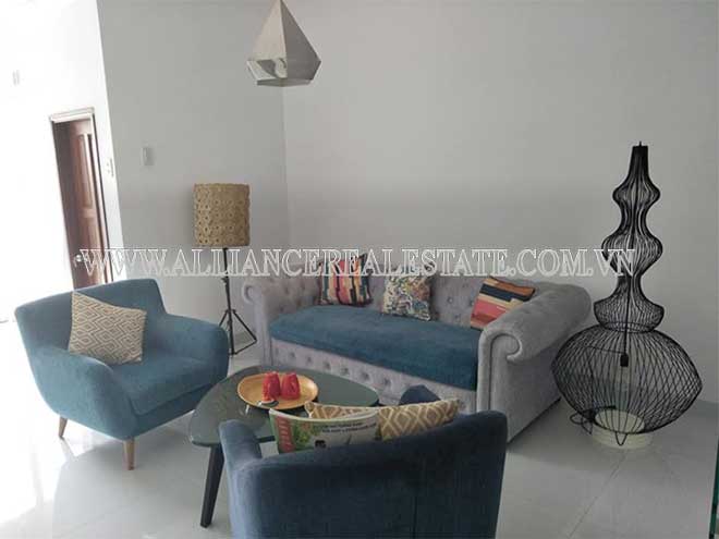 House for rent in Thao Dien Ward, District 2, HCM city, Viet Nam