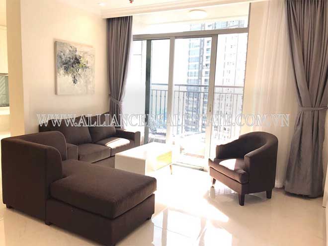 Apartment (Vinhomes Central Park) for rent in Binh Thanh District , Ho Chi Minh City, Viet nam