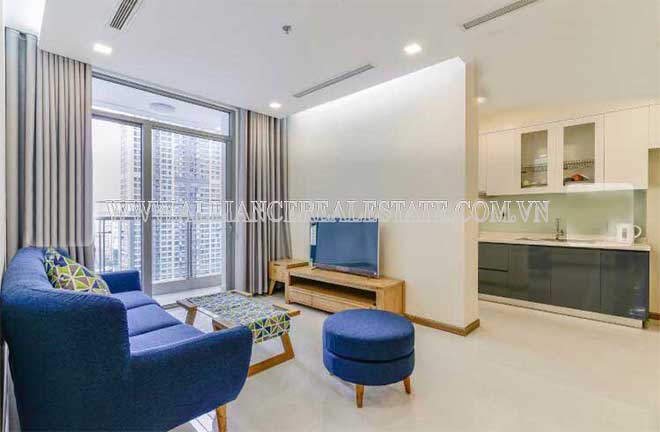 Apartment (Vinhomes Central Park) for rent in Binh Thanh District , Ho Chi Minh City, Viet nam