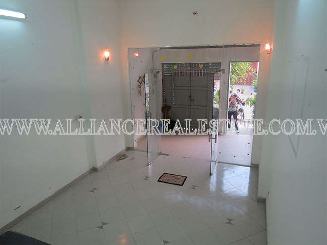 House for rent in thao dien ward, district 2, HCMC, VN