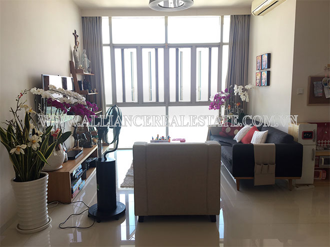 Apartment (Vista) for rent in An Phu Ward, District 2, HCMC, Viet Nam