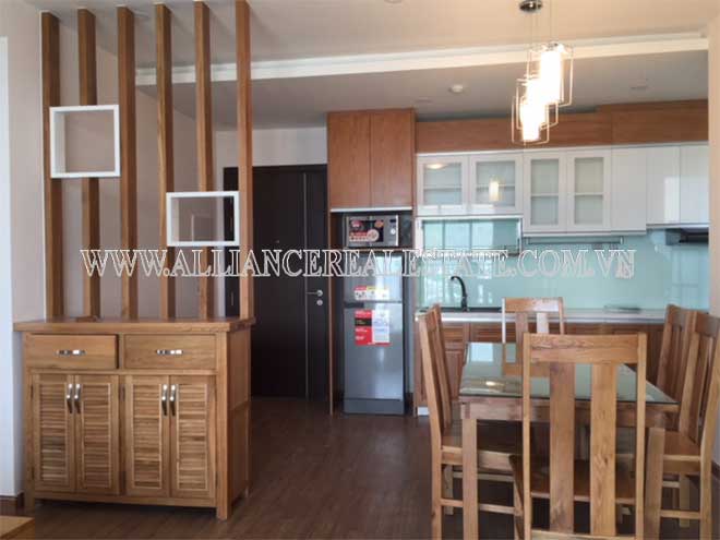 Apartment (Tropic Garden) for rent in Thao Dien Ward, District 2, Ho Chi Minh City, Viet nam