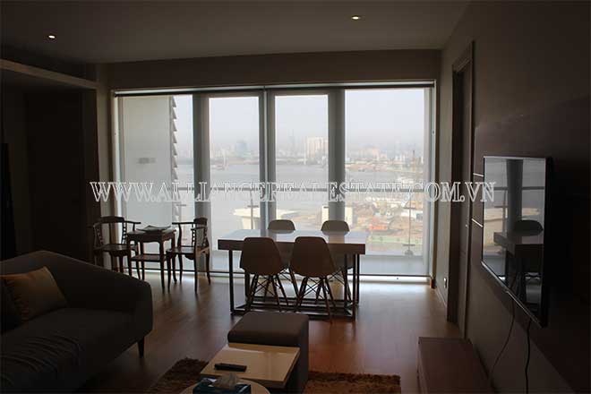 Apartment for rent in Diamond Island, District 2, HCM City