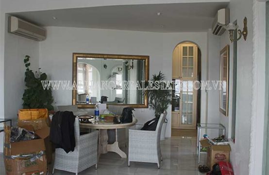 Penthouse Sai Gon Pearl for rent in Binh Thanh District, HCMC, VN