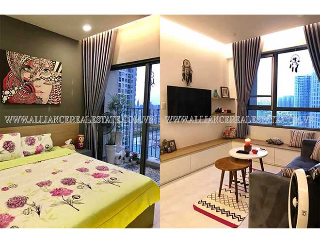 Apartment (Masteri) for rent in Thao Dien Ward, District 2, Ho Chi Minh City, Viet nam