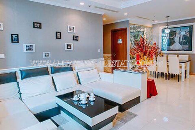 Apartment (Vinhomes Central Park) for sale in Binh Thanh District , Ho Chi Minh City, Viet nam