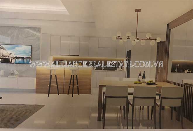 Apartment (Vinhomes Central Park) for rent in Binh Thanh District , Ho Chi Minh City, Viet nam