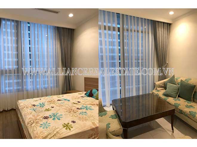 Apartment (Vinhomes Central Park) for rent in Binh Thanh District , Ho Chi Minh City, Viet nam