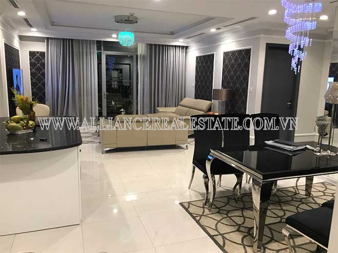 Apartment (Vinhomes Central Park) for rent in Binh Thanh District , Ho Chi Minh City, Viet nam