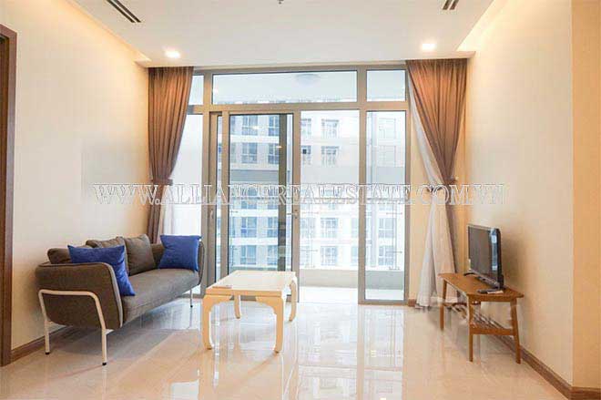 Apartment (Vinhomes Central Park) for rent in Binh Thanh District , Ho Chi Minh City, Viet nam