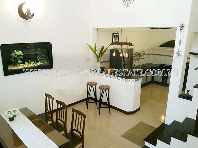 Villa For Rent in Thao Dien Ward District 2, HCM, VN