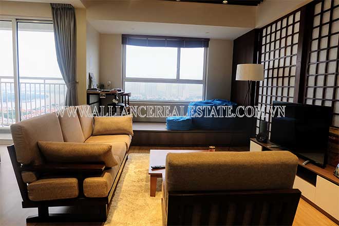 Apartment (Tropic Garden) for rent in Thao Dien Ward, District 2, Ho Chi Minh City, Viet nam