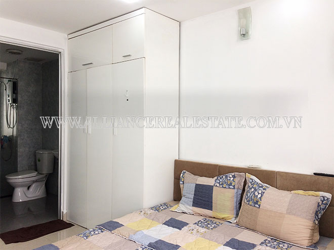 Single room for rent in District 1, Ho Chi Minh City, Viet Nam