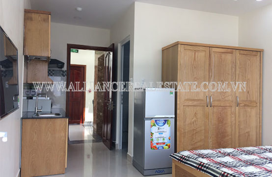 Studio for rent in District 1, Ho Chi Minh City, Viet Nam