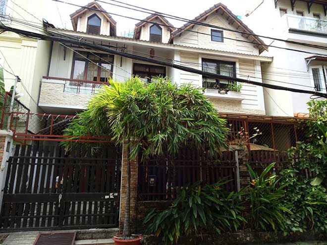 Villa For Rent in Thao Dien ward, District 2, Ho Chi Minh city, Viet Nam