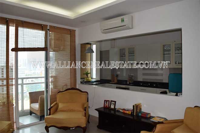 Apartment for rent in thao dien ward, ho chi minh City