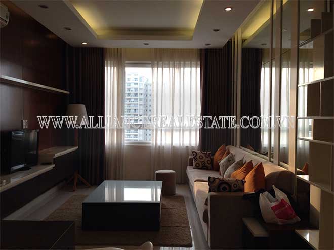 Apartment (Tropic Garden) for rent in Thao Dien Ward, District 2, Ho Chi Minh City, Viet nam