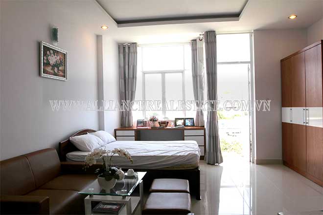 Studio for rent in District 5, Ho Chi Minh City, Viet Nam