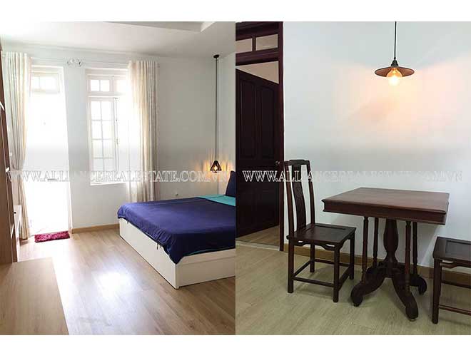 Studio for rent in Thao Dien Ward, District 2, HCM, VN