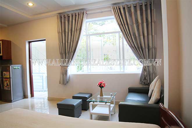 Studio for rent in District 5, Ho Chi Minh City, Viet Nam