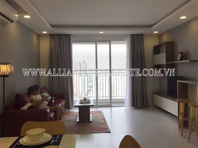 Apartment (Tropic Garden) for rent in Thao Dien Ward, District 2, Ho Chi Minh City, Viet nam