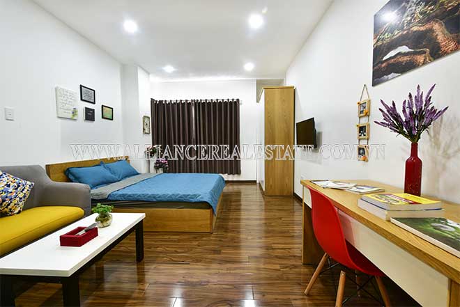 Apartment for rent in District 1, Ho Chi Minh City, Viet Nam