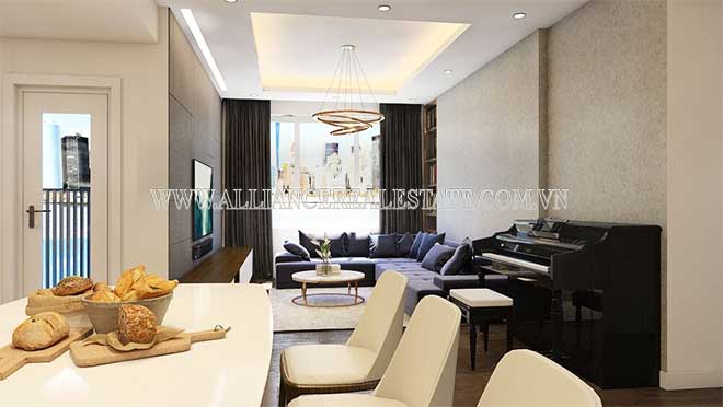 Apartment (Tropic Garden) for rent in Thao Dien Ward, District 2, Ho Chi Minh City, Viet nam