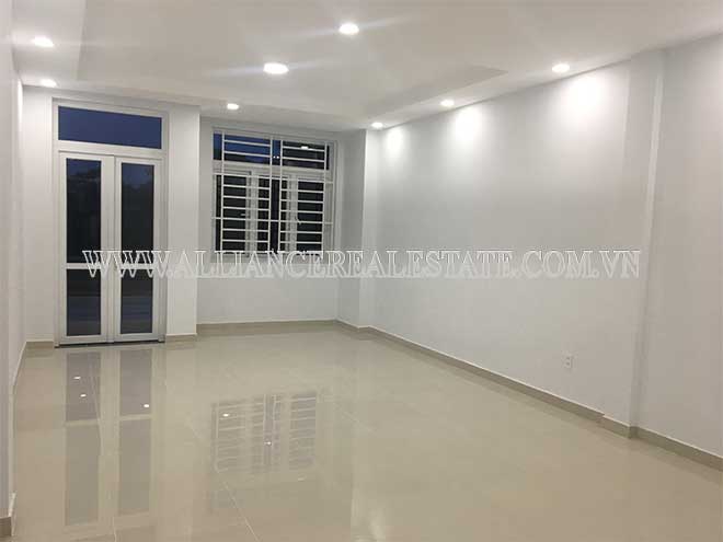 House for rent in Thao Dien Ward, District 2, HCMC, VN