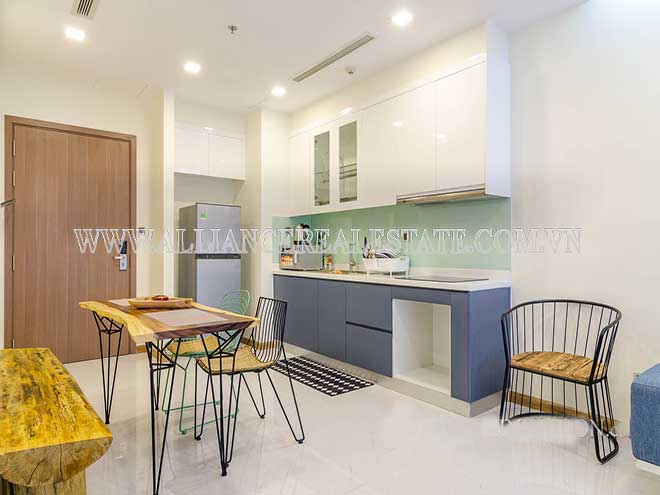 Apartment (Vinhomes Central Park) for rent in Binh Thanh District , Ho Chi Minh City, Viet nam