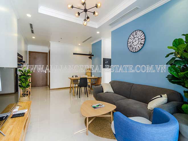 Apartment (Vinhomes Central Park) for rent in Binh Thanh District , Ho Chi Minh City, Viet nam