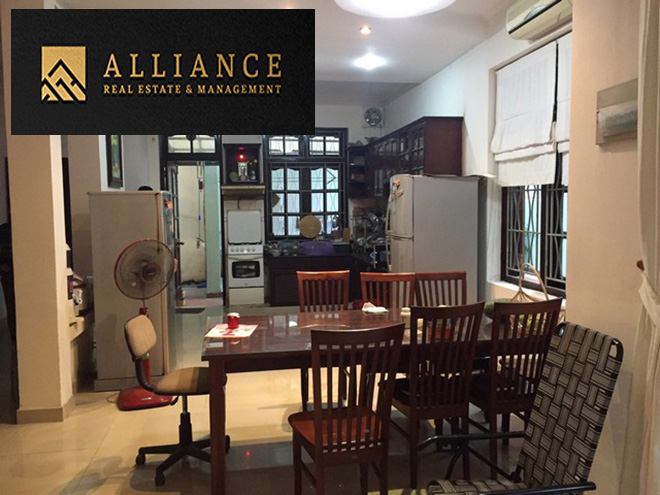 Villa  for rent in Thao Dien, District 2, HCMC, VN