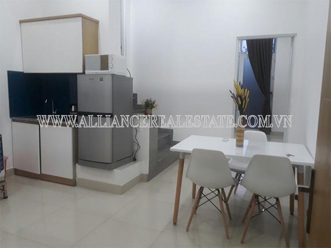 Apartment for rent in District 1, Ho Chi Minh City, Viet Nam