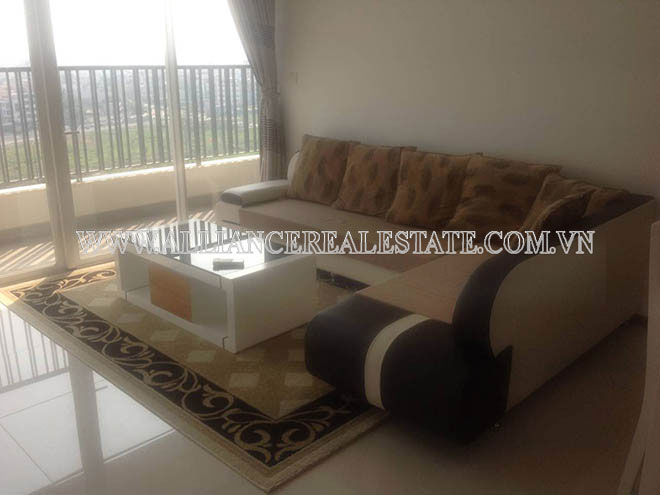 Apartment (Thao Dien Pearl) for rent in Thao Dien Ward, District 2, Ho Chi Minh City, Viet nam