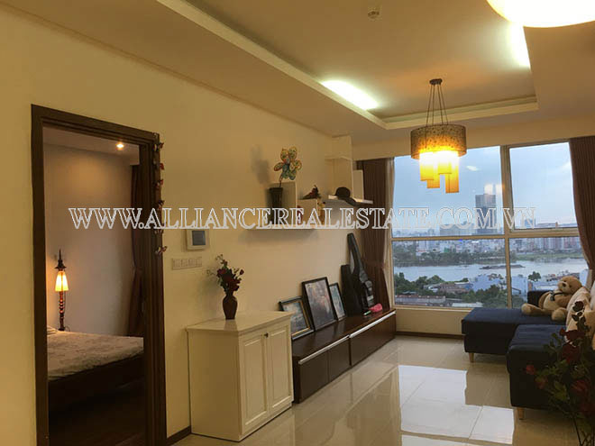 Apartment (Thao Dien Pearl) for rent in Thao Dien Ward, District 2, Ho Chi Minh City, Viet nam