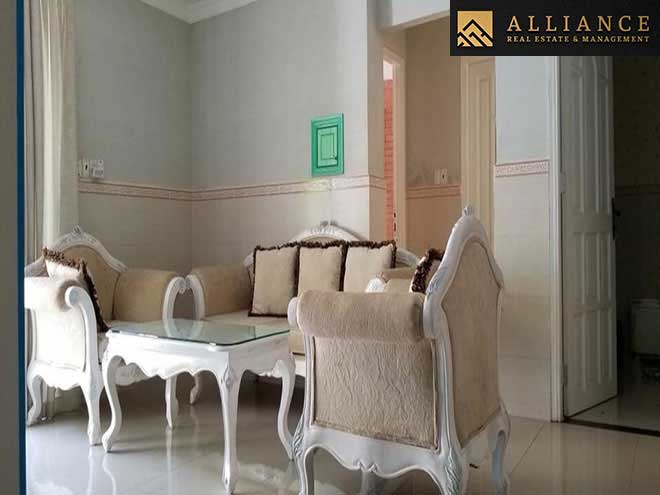 Villa For Rent in Thao Dien Ward, District 2, HCM, Viet Nam