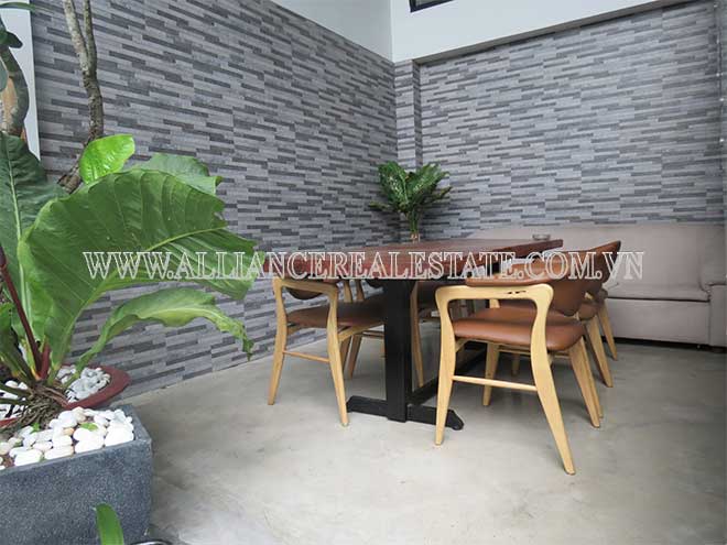 Serviced Apartment for rent in Thao Dien Ward, District 2, HCM, VN