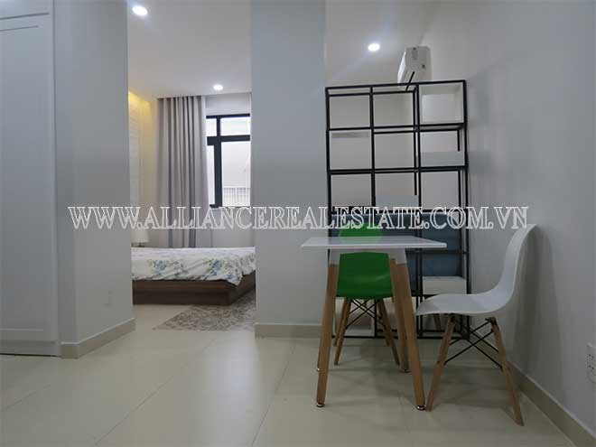 Serviced Apartment for rent in Thao Dien Ward, District 2, HCM, VN