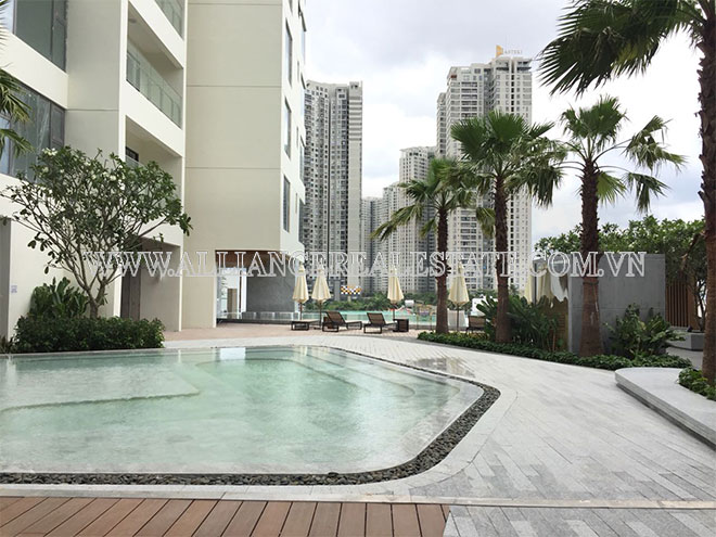 Apartment (Gateway) For rent in Thao Dien Ward, District 2, Ho Chi Minh City, Viet Nam