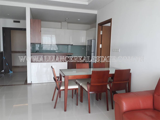 Apartment (Thao Dien Pearl) for rent in Thao Dien Ward, District 2, Ho Chi Minh City, Viet Nam