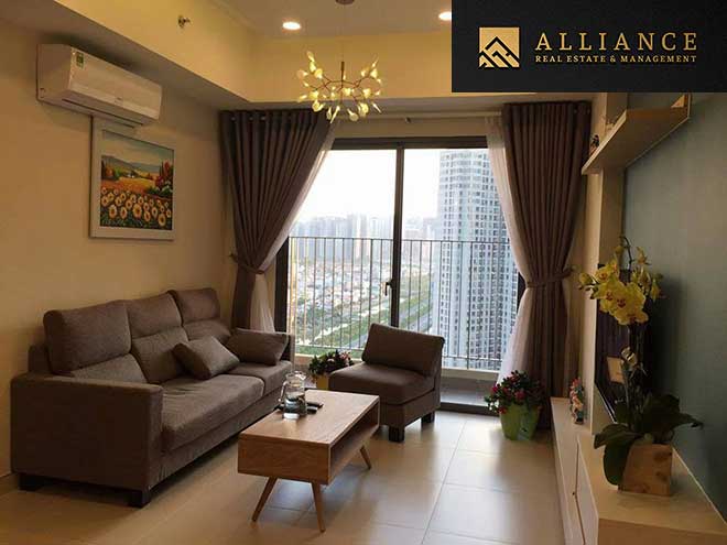 Apartment (Masteri) for rent in Thao Dien Ward, District 2, Ho Chi Minh City, Viet Nam