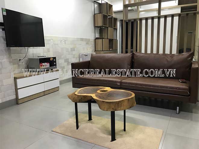 Serviced apartment for rent in Thao Dien