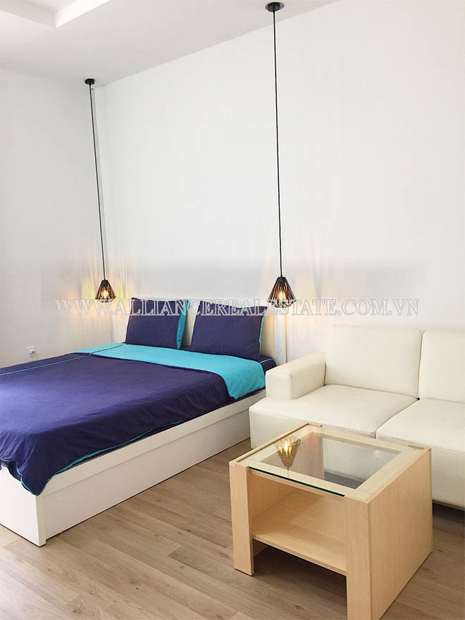 Serviced Apartment for rent in Thao Dien Ward, District 2, HCM, VN