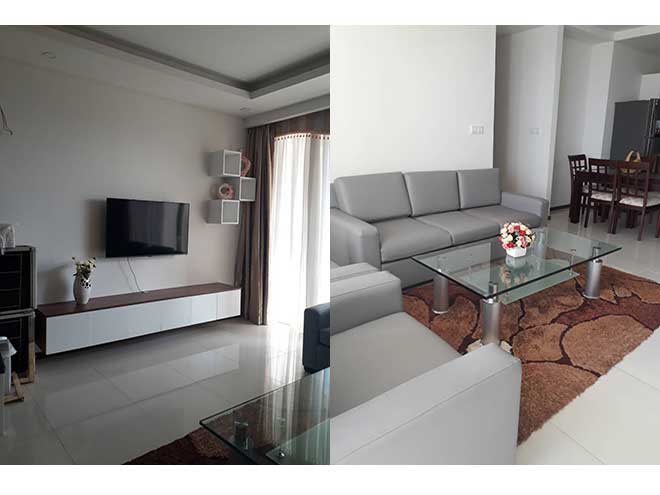 Apartment (Thao Dien Pearl) for rent in Thao Dien Ward, District 2, Ho Chi Minh City, Viet Nam