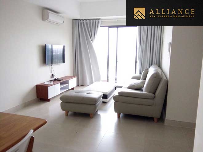 Apartment (Masteri) for Rent in Thao Dien Ward District 2, HCMC, VN