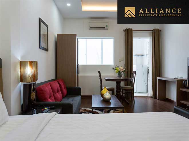 Serviced Apartment for rent in Binh Thanh District, Ho Chi Minh City, Viet Nam