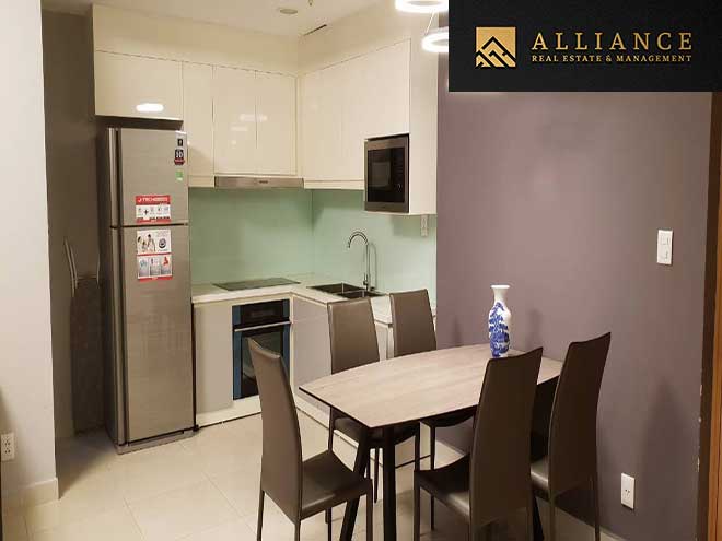 Apartment (Masteri) for Rent in Thao Dien Ward District 2, HCMC, VN