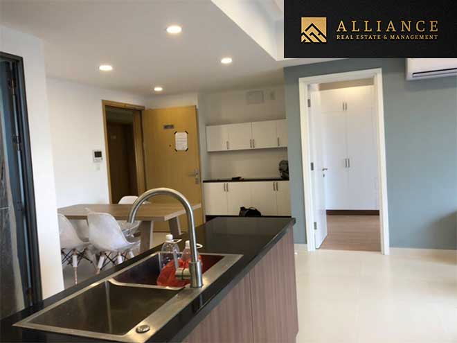 Apartment (Masteri) for rent in Thao Dien, District 2, Sai Gon, Viet Nam