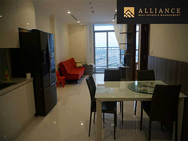 1 Bedroom Apartment (Vinhomes Central Park) for sale in Binh Thanh District , HCMC, VN