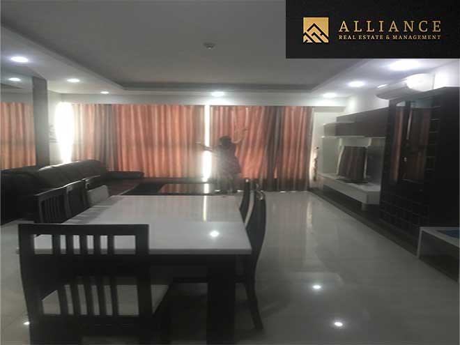 3 bedrooms apartment (Thao Dien Pearl) for rent in Thao Dien, Ho Chi Minh City, VN